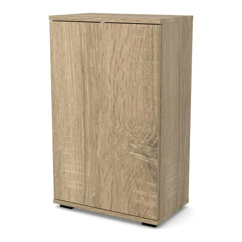 Komoda BINI 50×30×82 cm, Dąb Sonoma