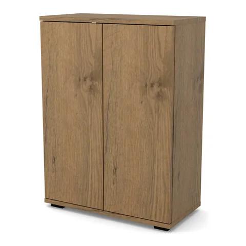 Komoda BINI 60×30×82 cm, Dąb Lancelot