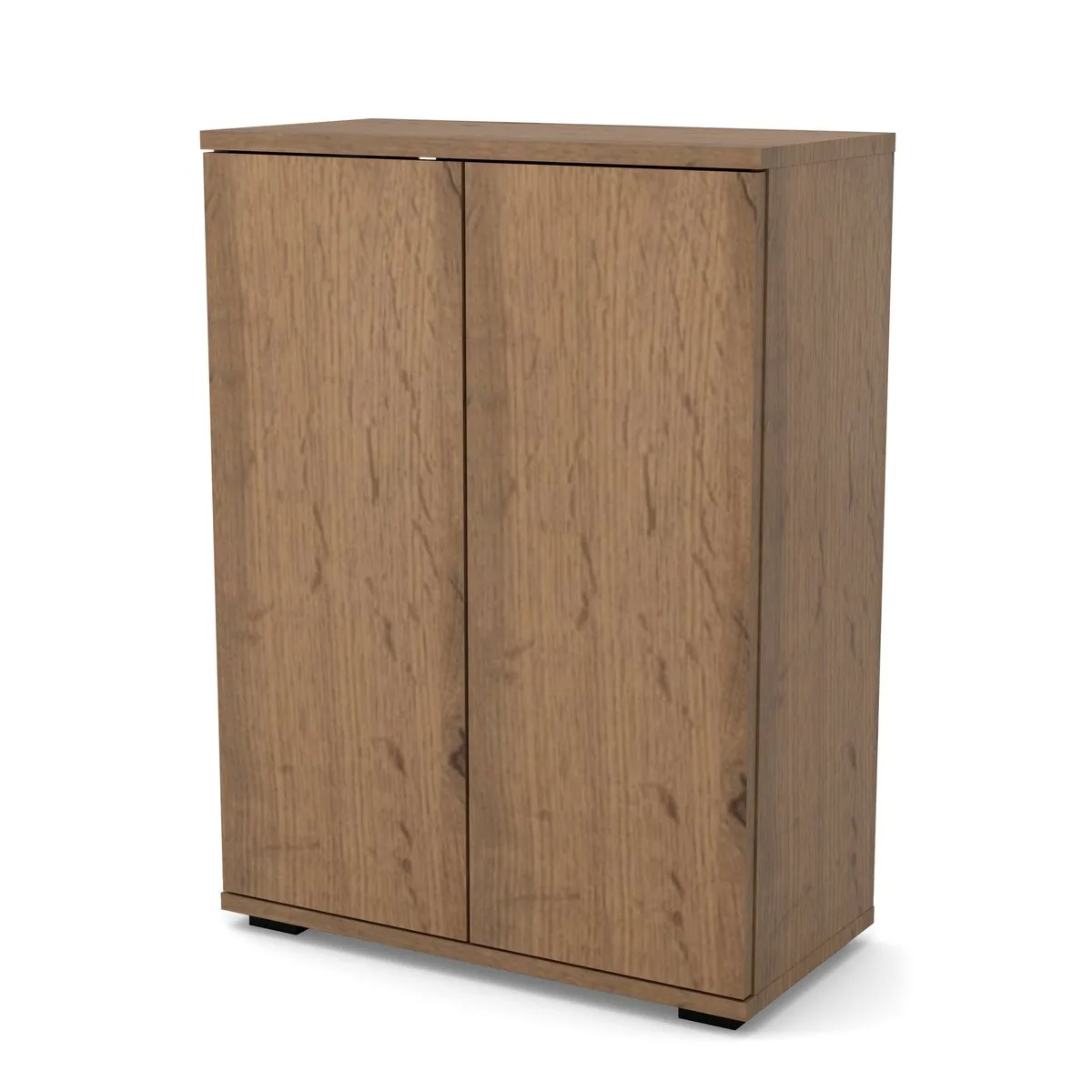 Komoda BINI 60×30×82 cm, widok z ukosa