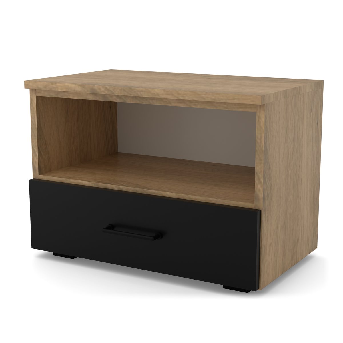 Nocna Szeroka 60 Artisan, widok z ukosa