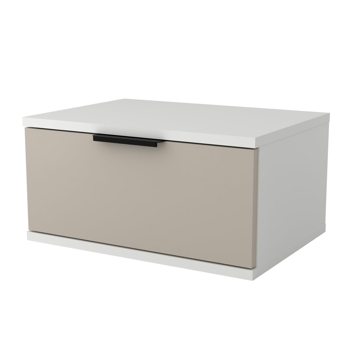 Nocna Float 50, widok z ukosa