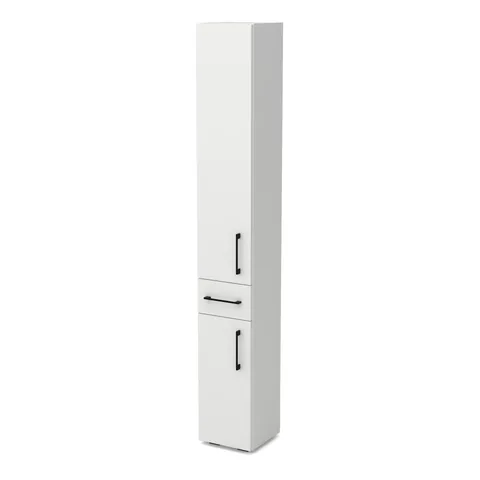 Słupek SUPRA-30 30×30×205 cm, Biały