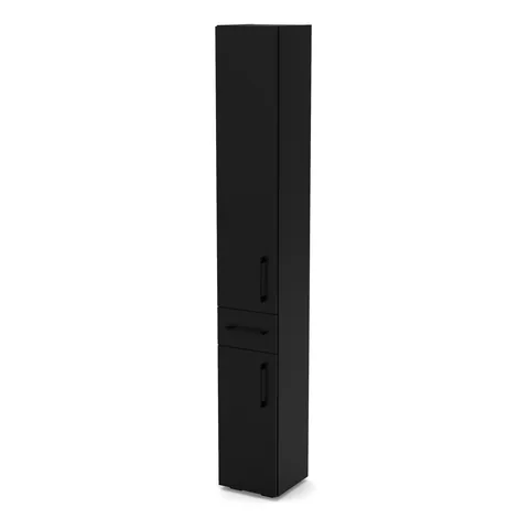 Słupek SUPRA-30 30×30×205 cm, Czarny Onyx