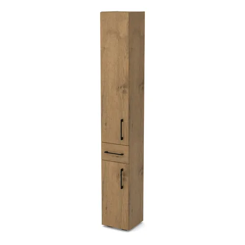 Słupek SUPRA-30 30×30×205 cm, Dąb Lancelot