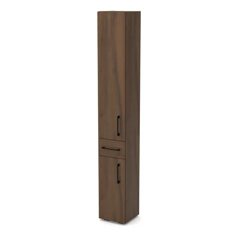 Słupek SUPRA-30 30×30×205 cm, Dąb Estana Ciemny