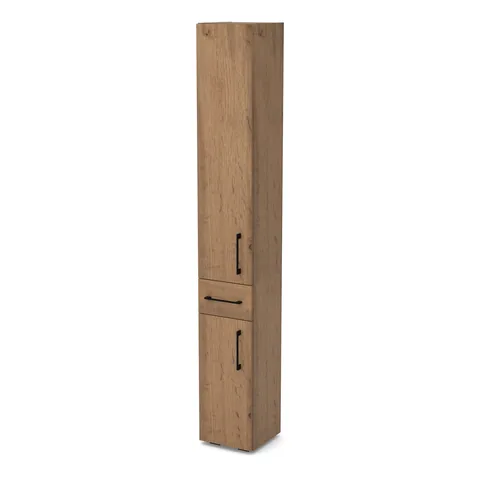 Słupek SUPRA-30 30×30×205 cm, Dąb Wotan