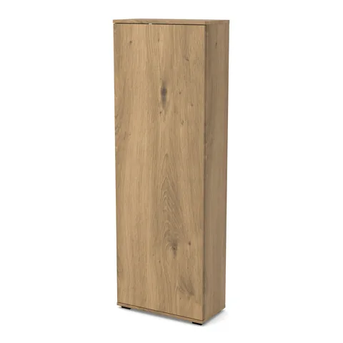 Komoda szafka BINI 60×30×176 cm, Dąb Artisan