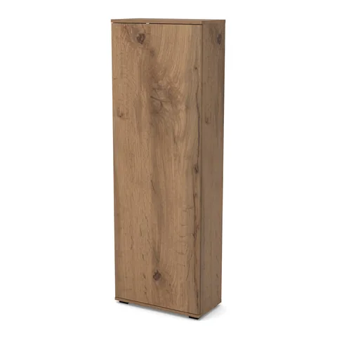 Komoda szafka BINI 60×30×176 cm, Dąb Wotan
